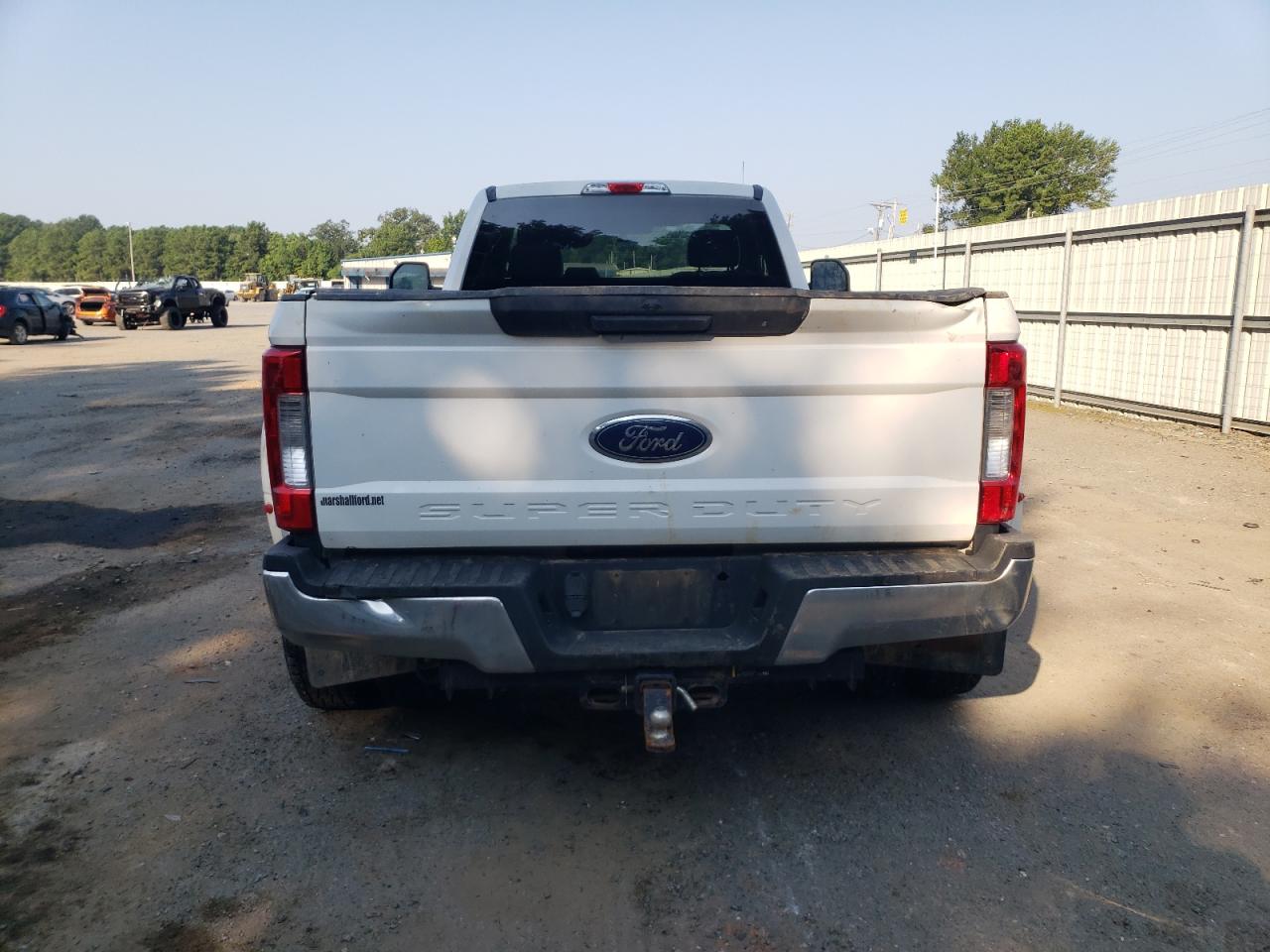 2018 Ford F350 Super Duty VIN: 1FTRF3DT0JEB19151 Lot: 66184424