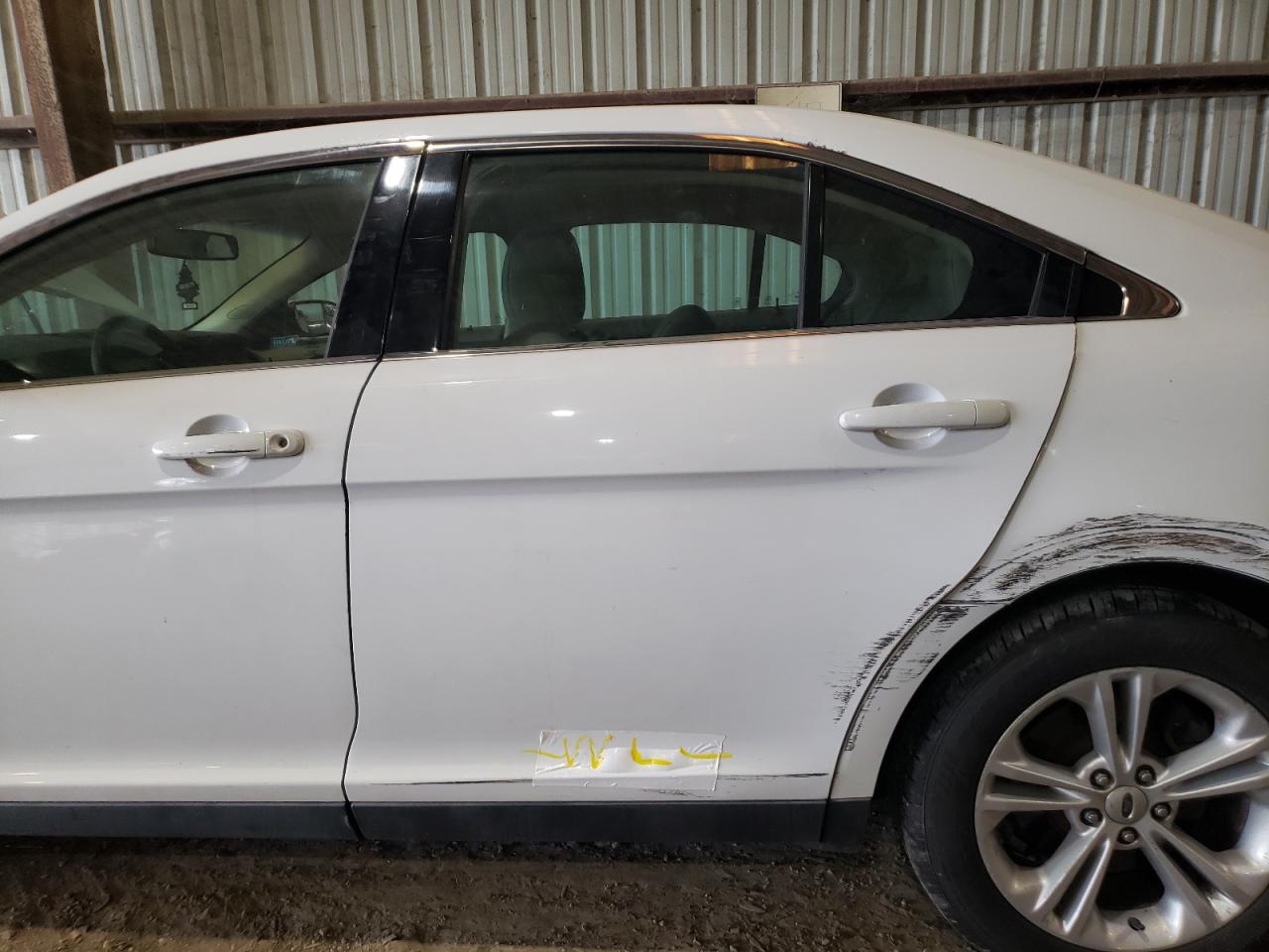 1FAHP2E87EG168618 2014 Ford Taurus Sel