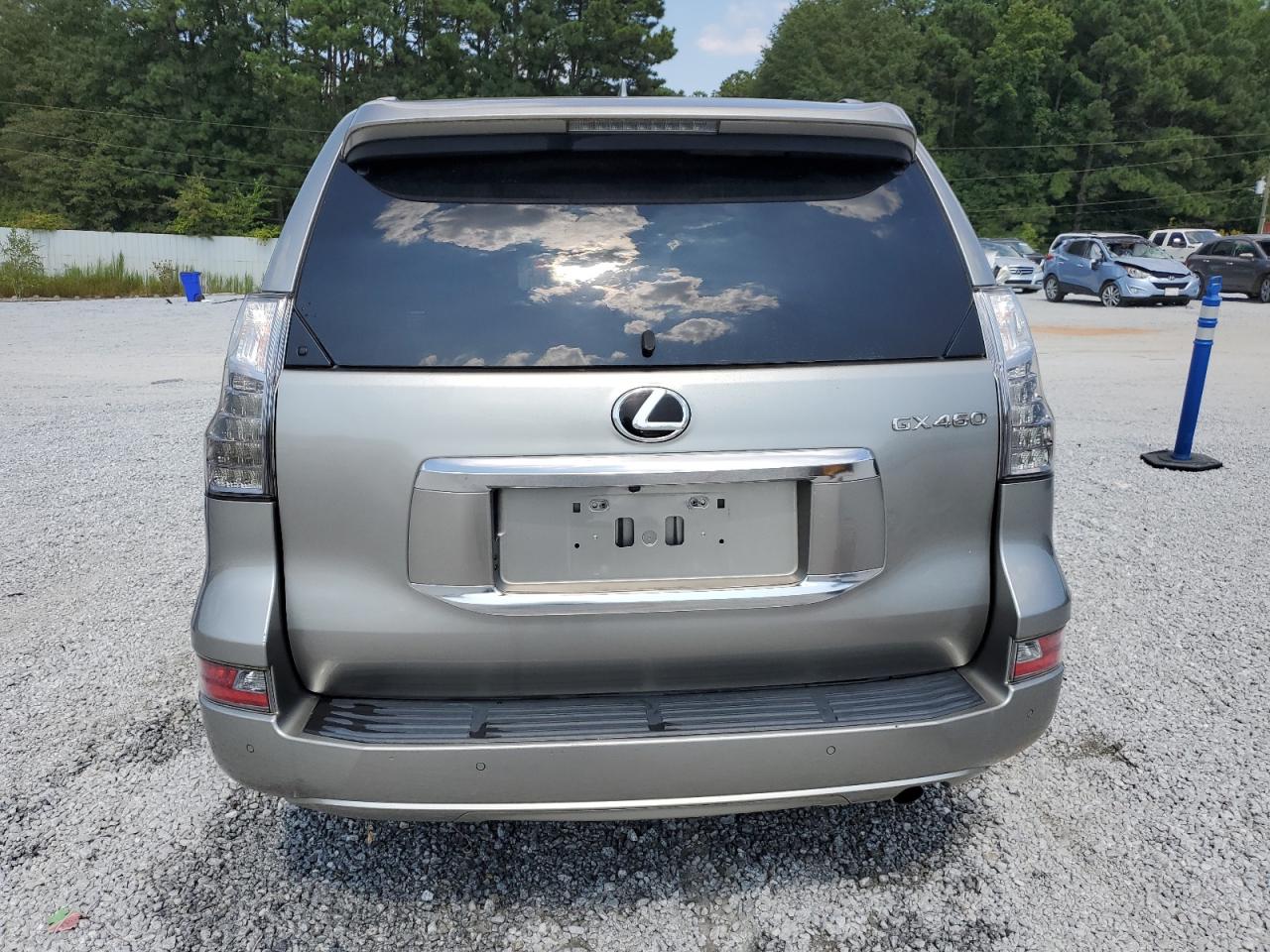 2020 Lexus Gx 460 Premium VIN: JTJAM7BX6L5250780 Lot: 69023784