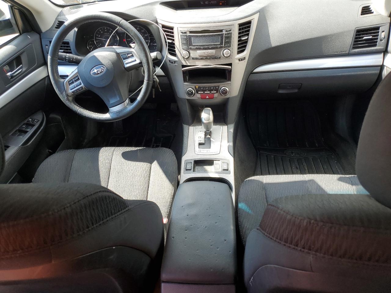 2012 Subaru Outback 2.5I Premium VIN: 4S4BRCGC2C3202188 Lot: 67027874