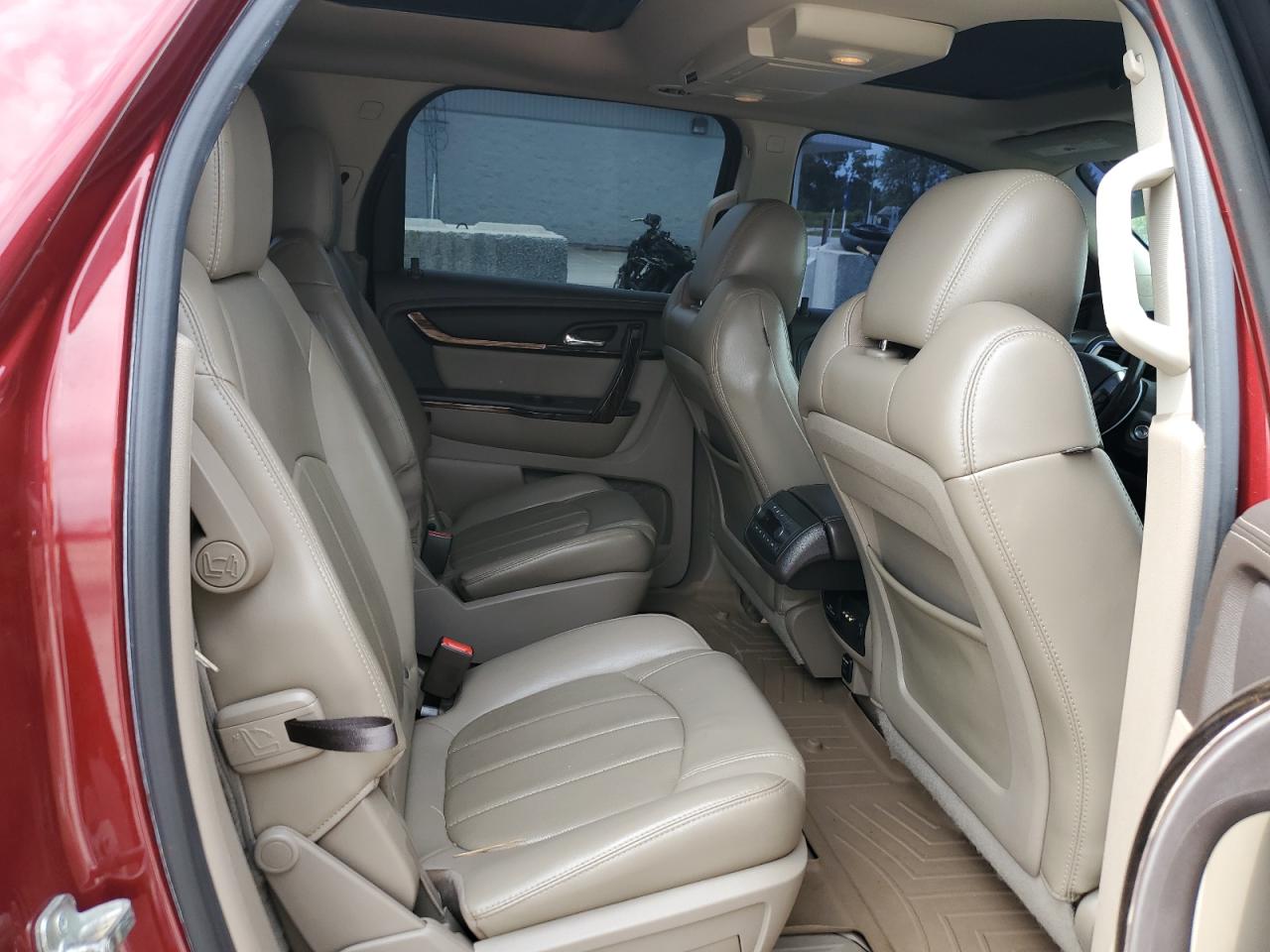 2015 GMC Acadia Denali VIN: 1GKKVTKD7FJ132109 Lot: 65428724