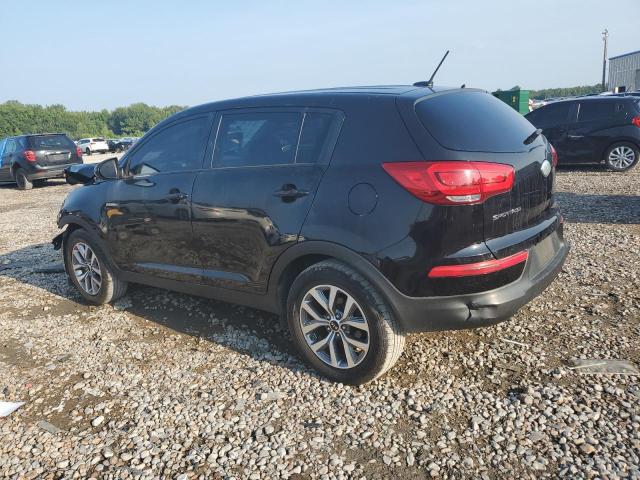  KIA SPORTAGE 2014 Czarny