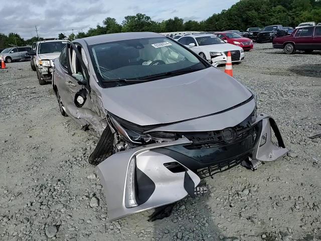 2021 Toyota Prius Prime Le VIN: JTDKAMFP7M3181457 Lot: 65390574