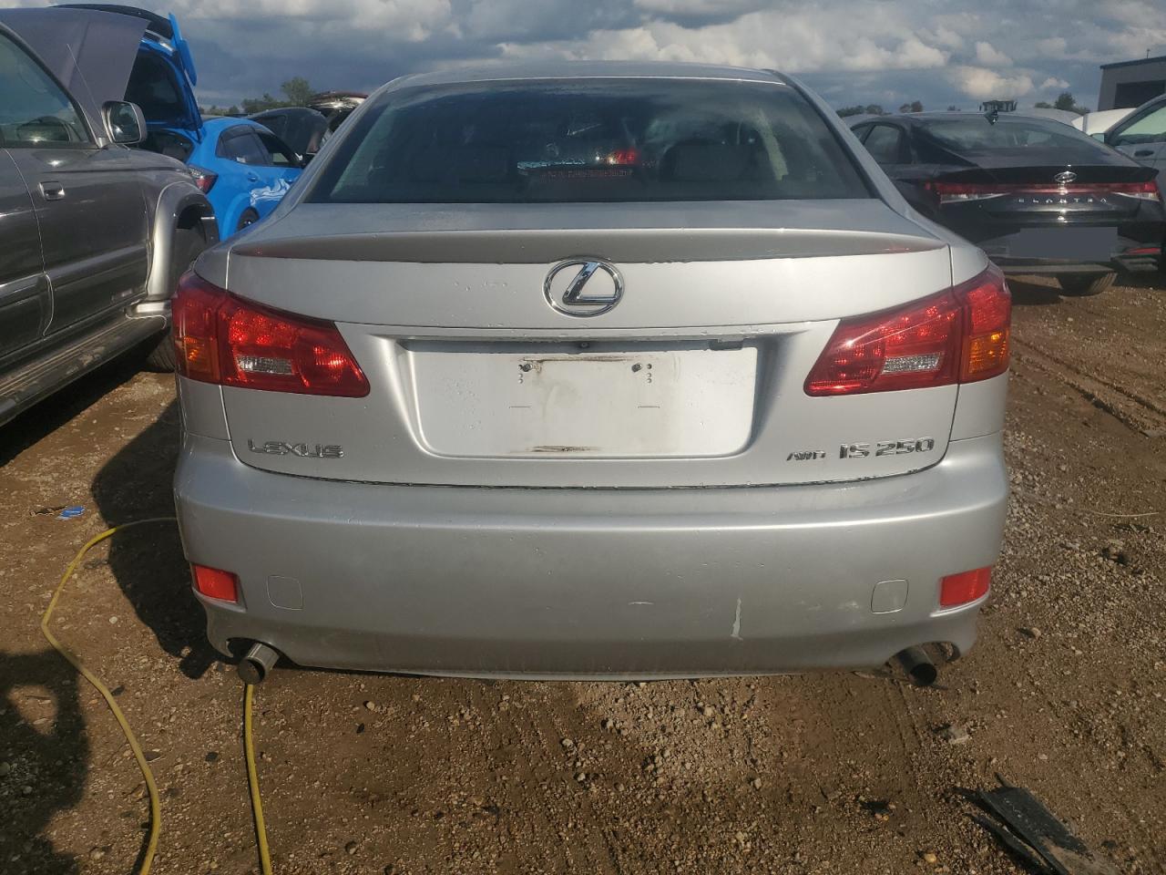 JTHCK262265006565 2006 Lexus Is 250