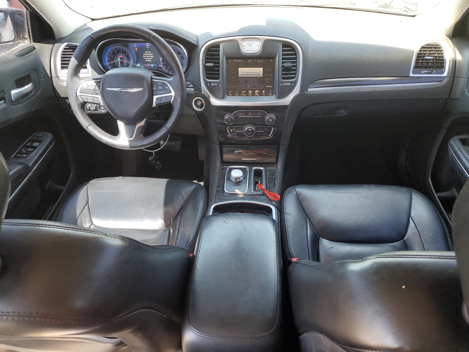 2C3CCAAG1GH216553 2016 Chrysler 300 Limited