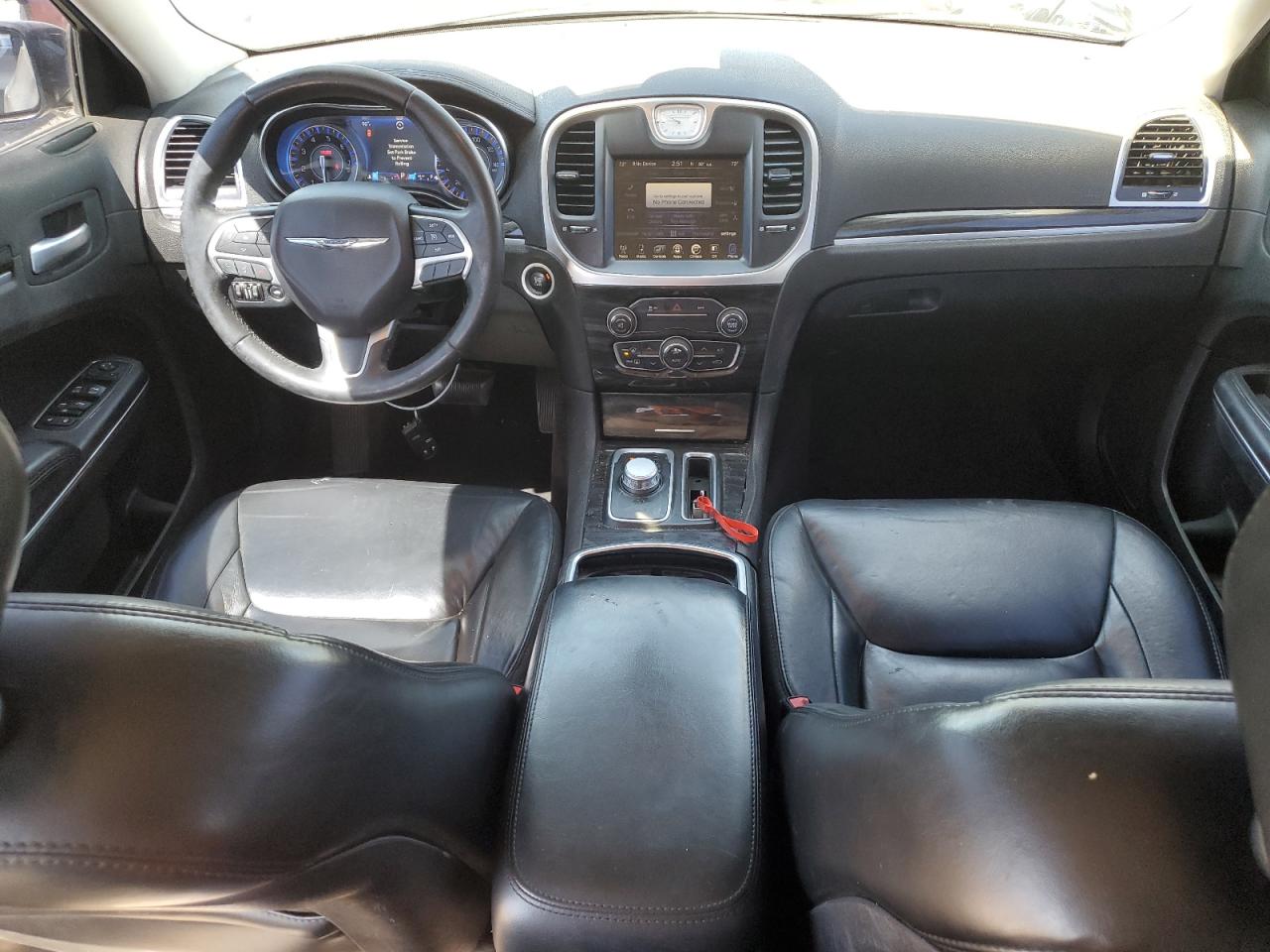 2016 Chrysler 300 Limited VIN: 2C3CCAAG1GH216553 Lot: 67801384