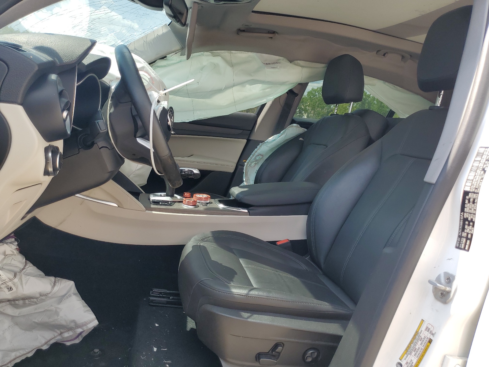 ZASPAKBN7M7D17889 2021 Alfa Romeo Stelvio Ti