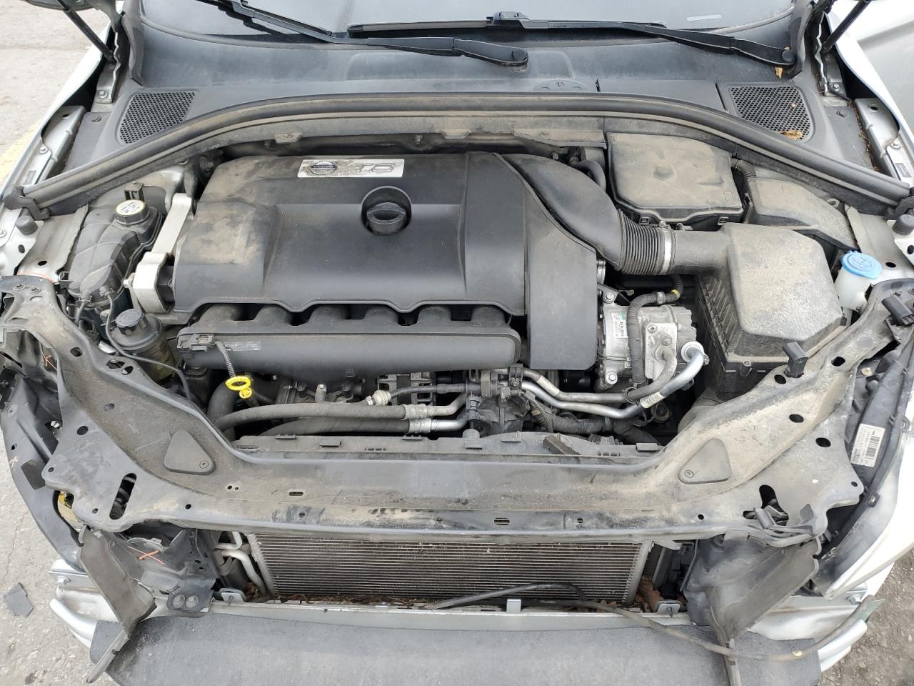 YV4902DZ4D2448938 2013 Volvo Xc60 T6