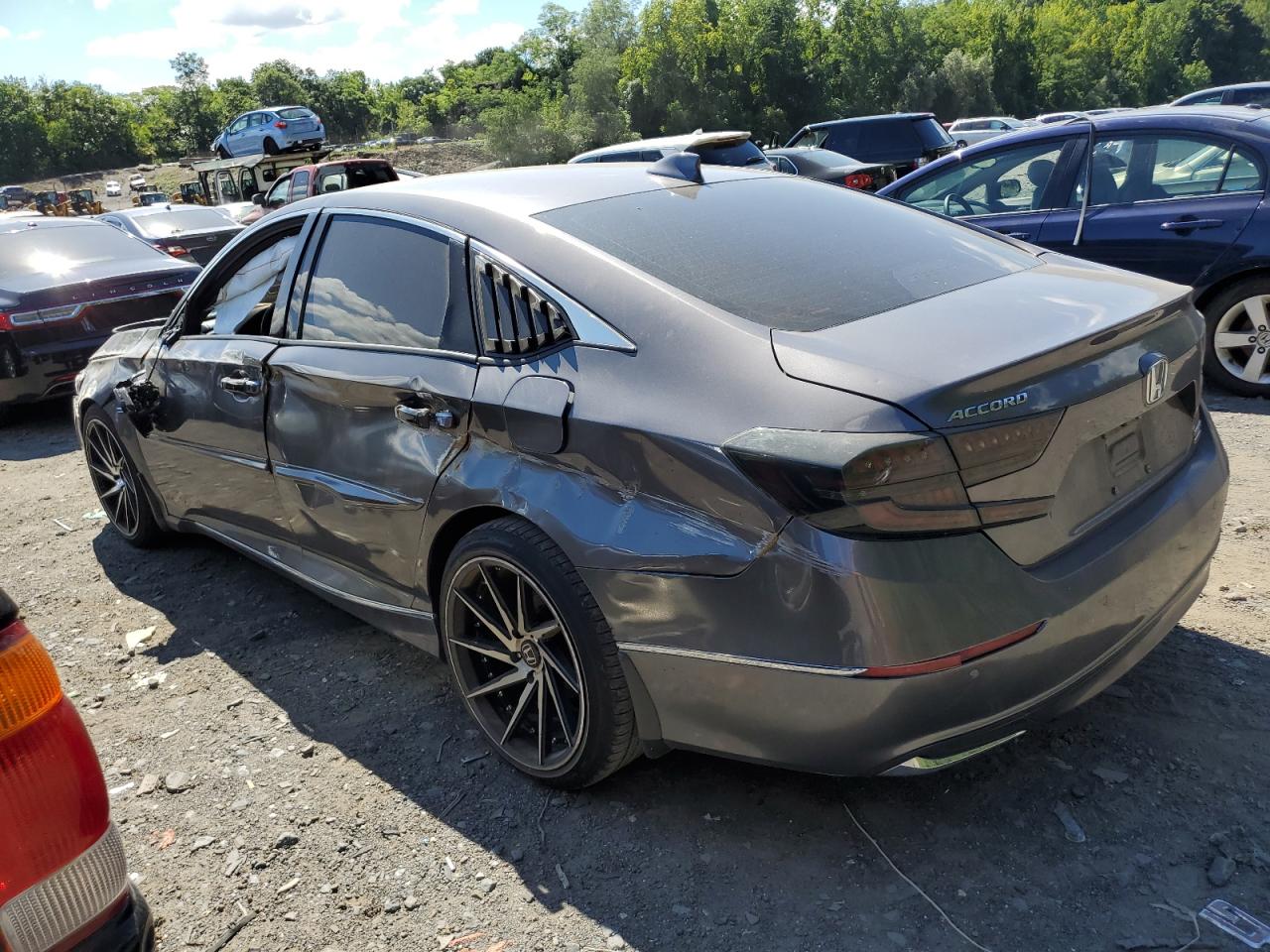 2018 Honda Accord - Image 2