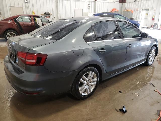  VOLKSWAGEN JETTA 2017 Сірий