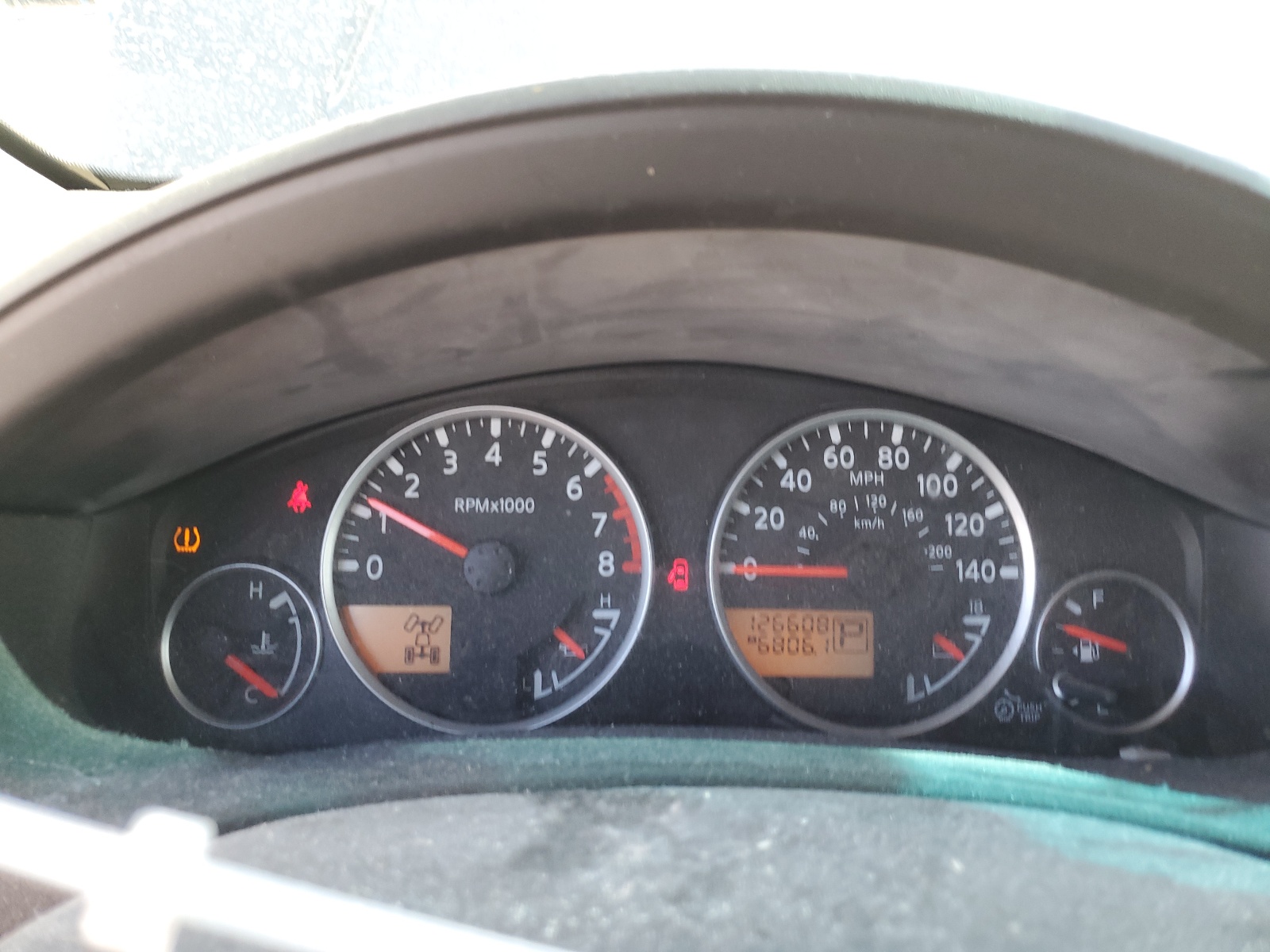 5N1AR18W76C602261 2006 Nissan Pathfinder Le