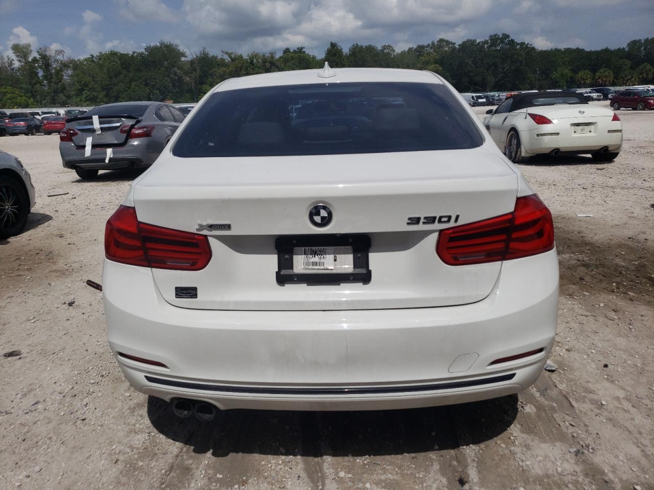 2018 BMW 330 Xi VIN: WBA8D9G5XJNU72690 Lot: 64574914