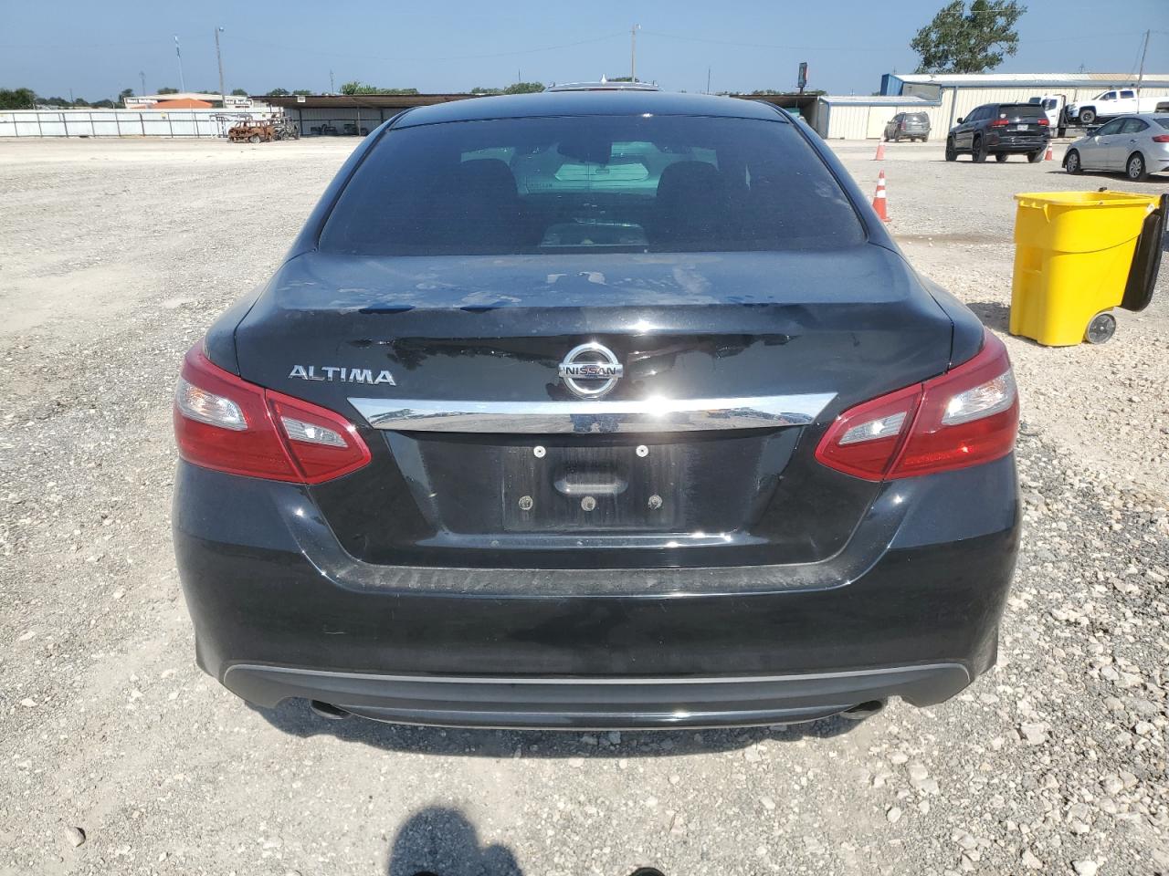 2018 Nissan Altima 2.5 VIN: 1N4AL3AP5JC295062 Lot: 67335144