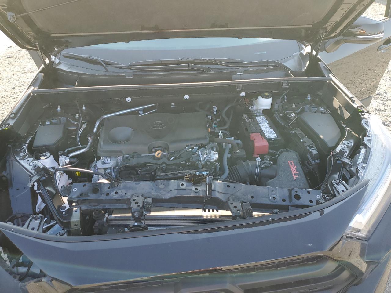 2022 Toyota Rav4 Trd Off Road VIN: 2T3S1RFV5NW256084 Lot: 67738434