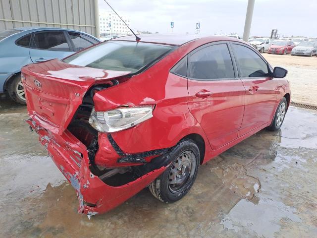 KMHCT41D5FU682724 - 2015 HYUNDAI ACCENT - #67617354