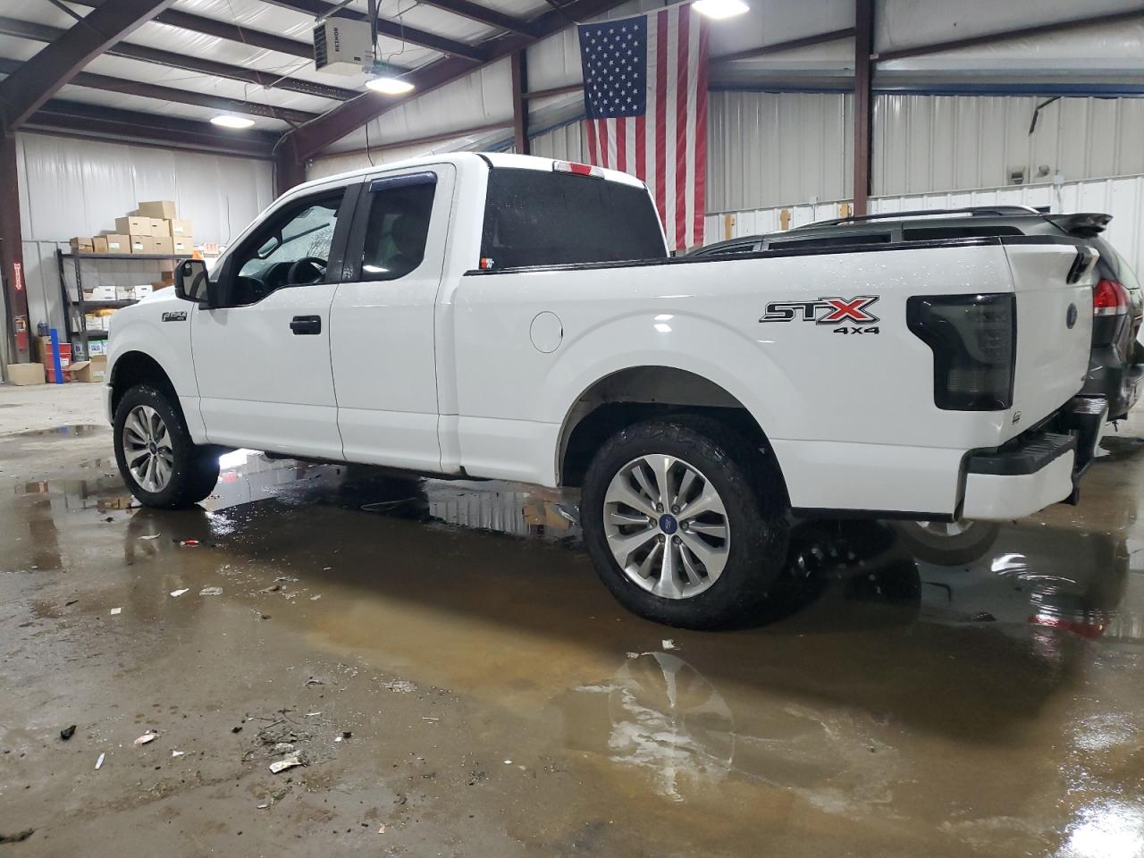 1FTEX1EP7JFA03151 2018 FORD F-150 - Image 2