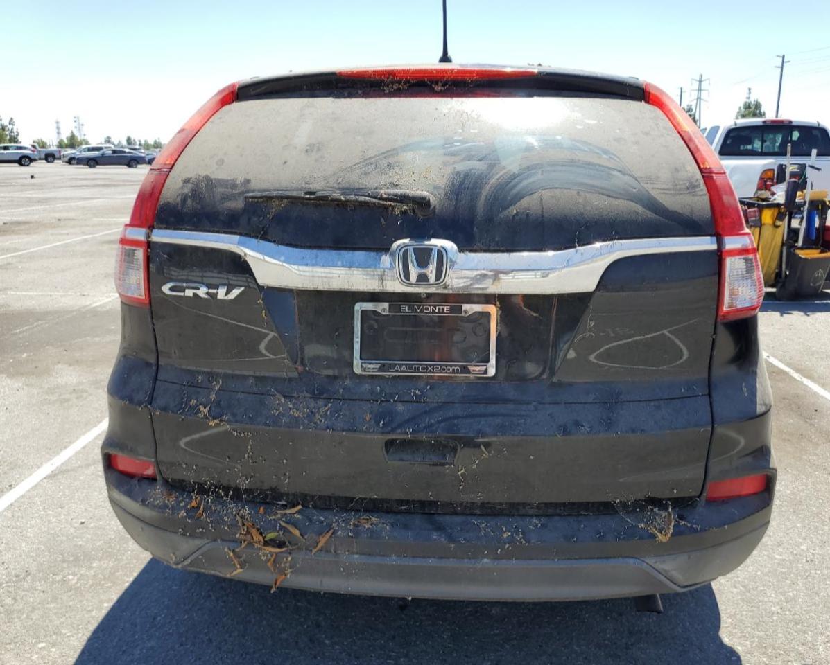 2HKRM3H34GH547829 2016 Honda Cr-V Lx