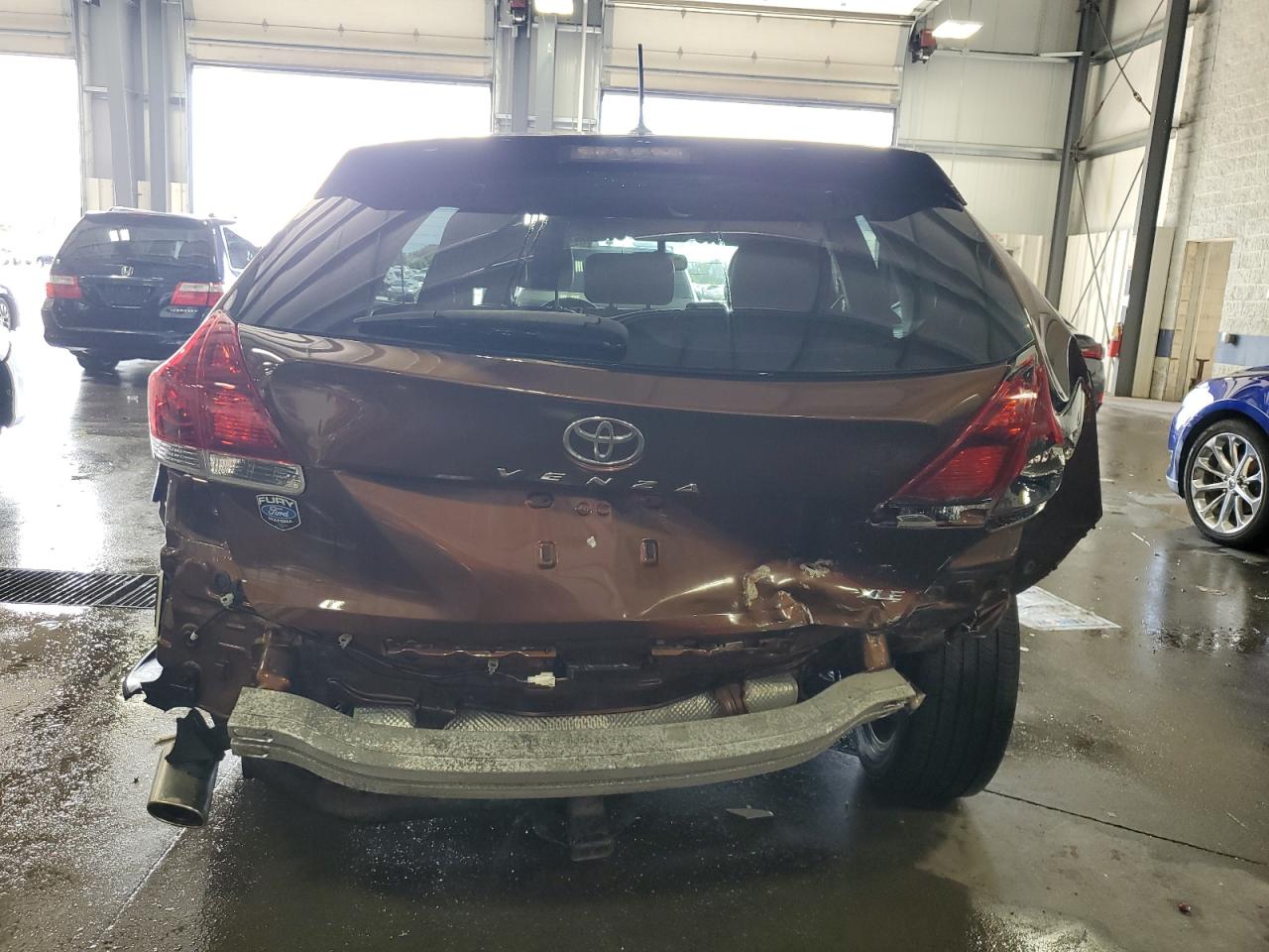 2014 Toyota Venza Le VIN: 4T3ZK3BBXEU066026 Lot: 67478204