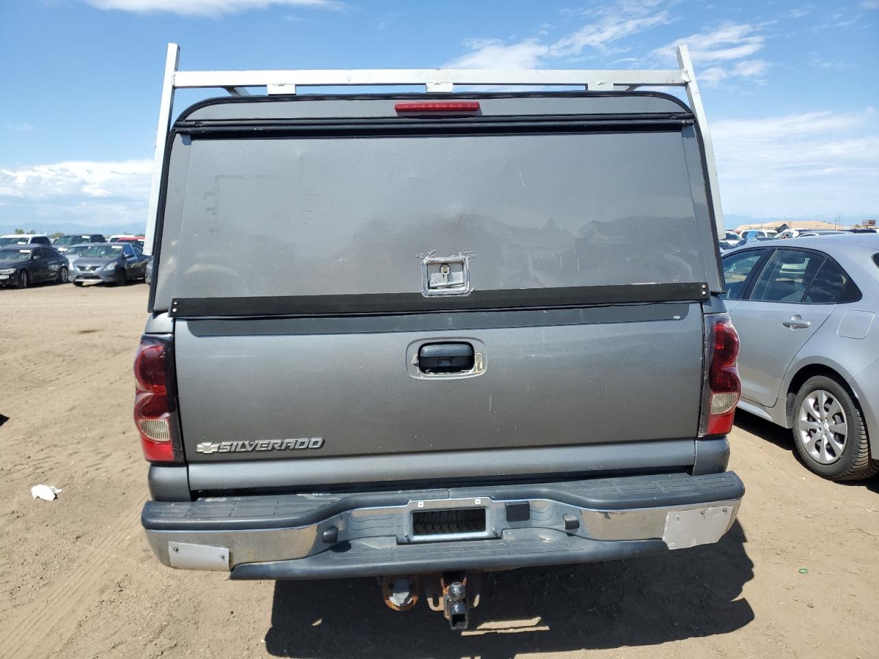 2006 Chevrolet Silverado K1500 VIN: 1GCEK19T76E130632 Lot: 67875924