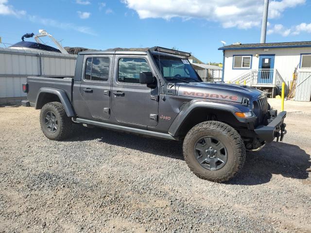  JEEP GLADIATOR 2020 Вугільний