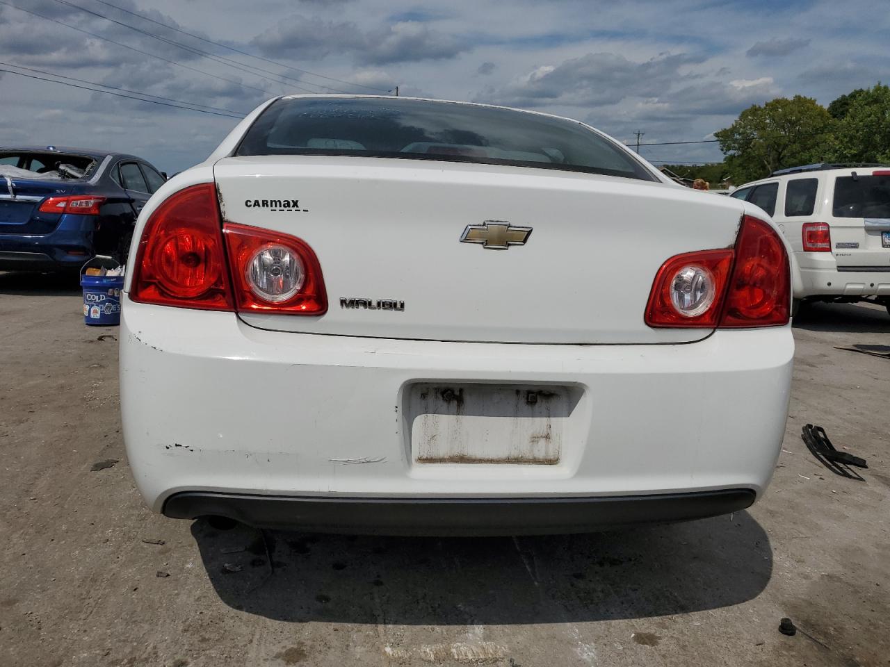 2012 Chevrolet Malibu Ls VIN: 1G1ZA5EU8CF360236 Lot: 67083334