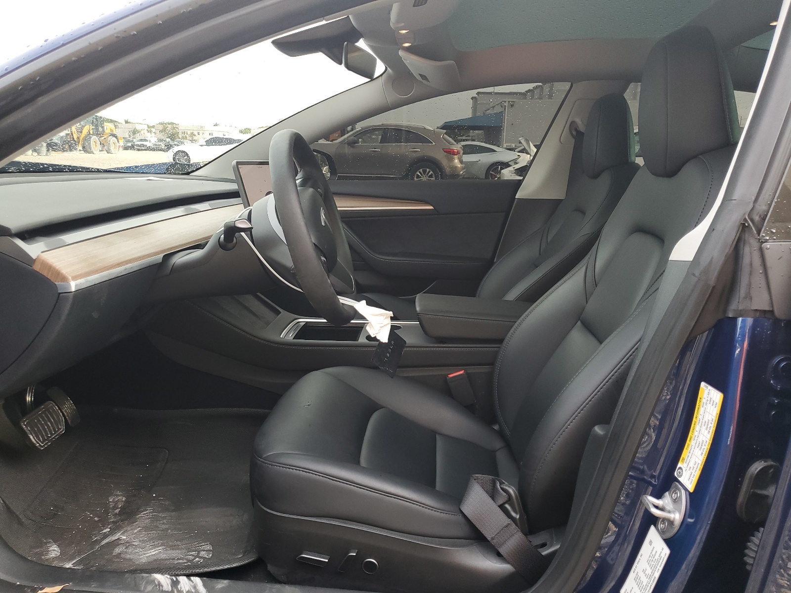 5YJ3E1EA4PF510885 2023 Tesla Model 3