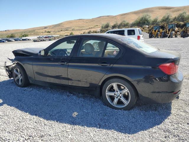 Sedans BMW 3 SERIES 2014 Czarny