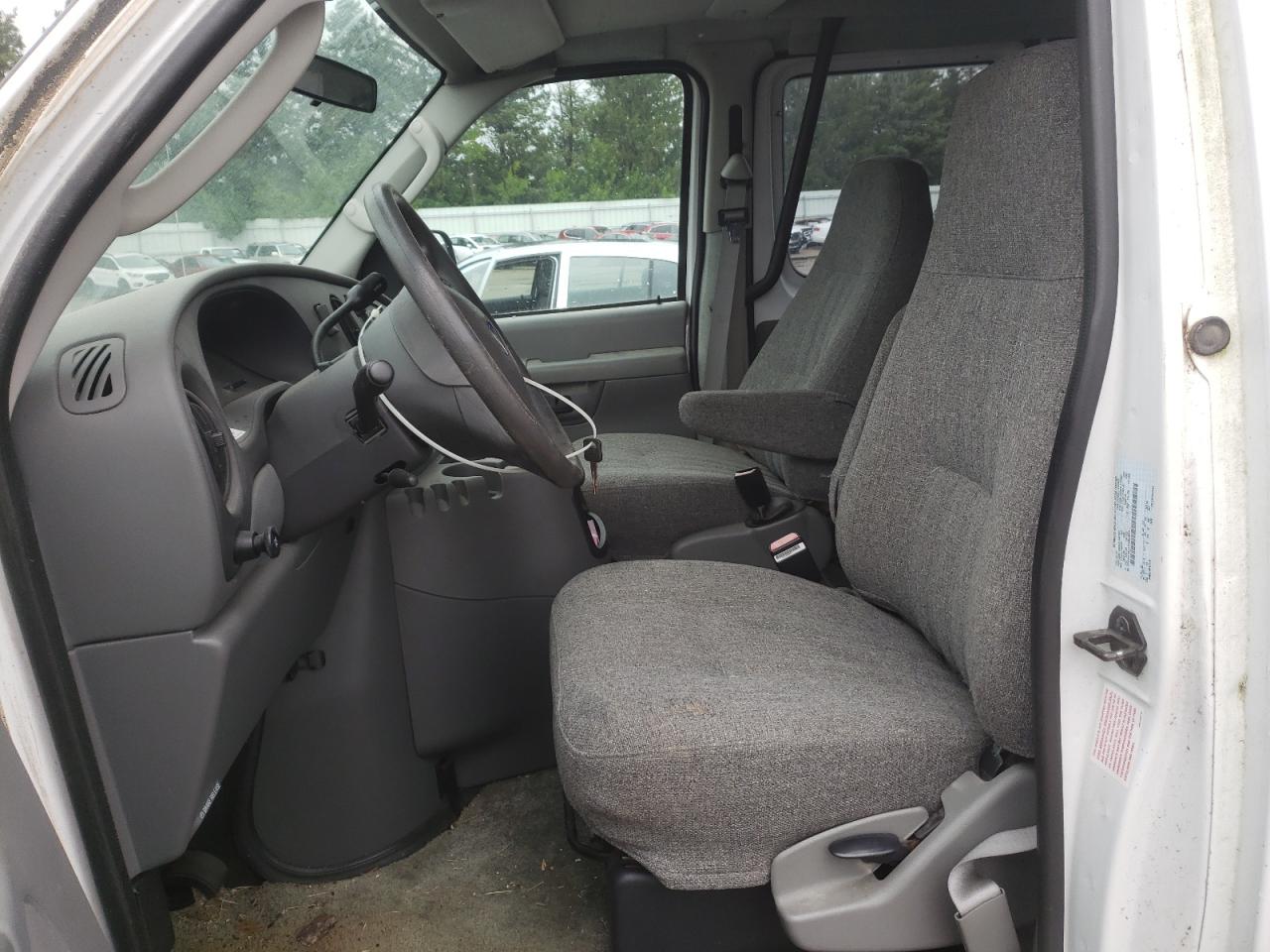 2003 Ford Econoline E250 Van VIN: 1FDNS24L63HB04834 Lot: 66942394