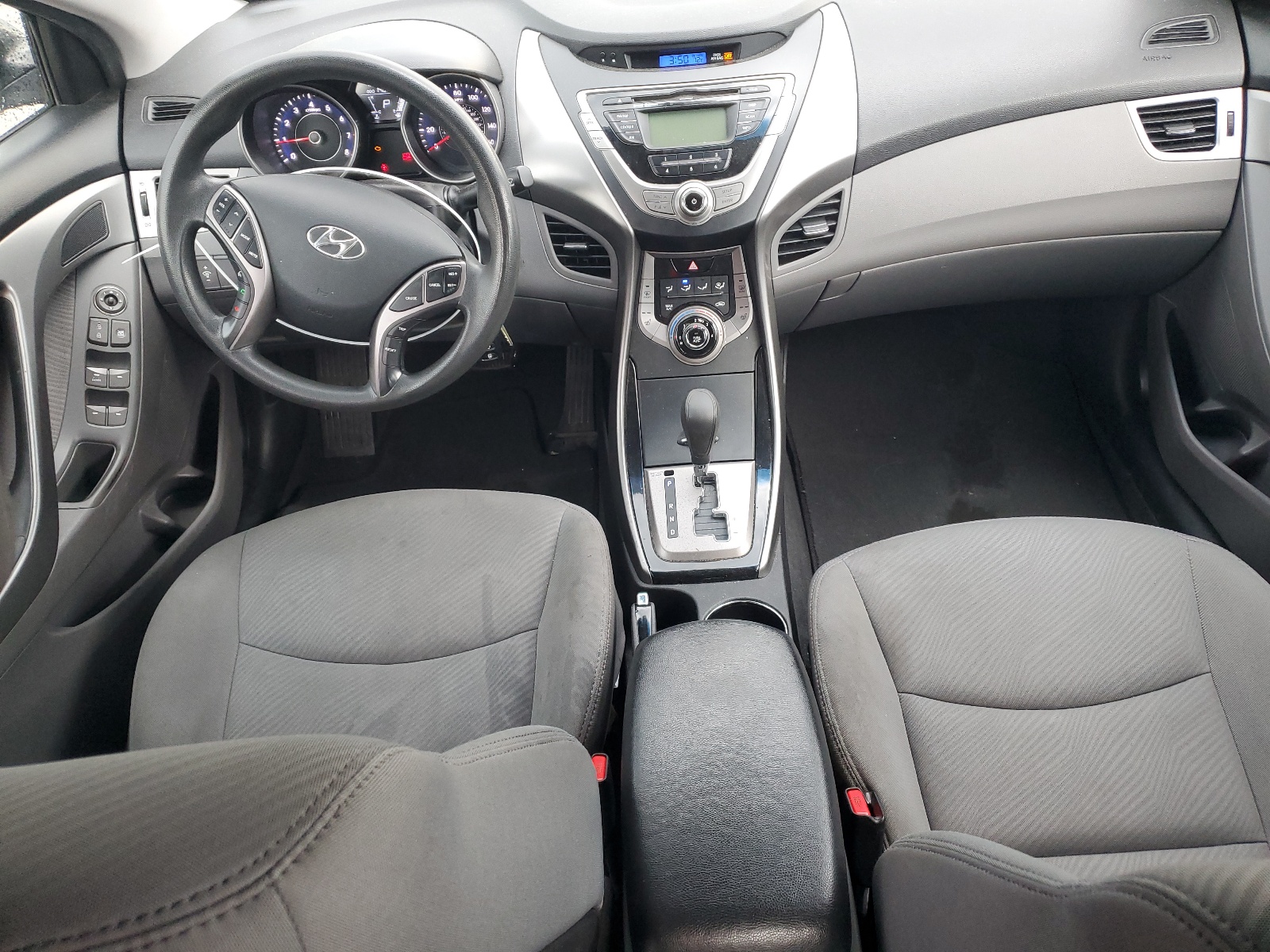 5NPDH4AEXDH184318 2013 Hyundai Elantra Gls