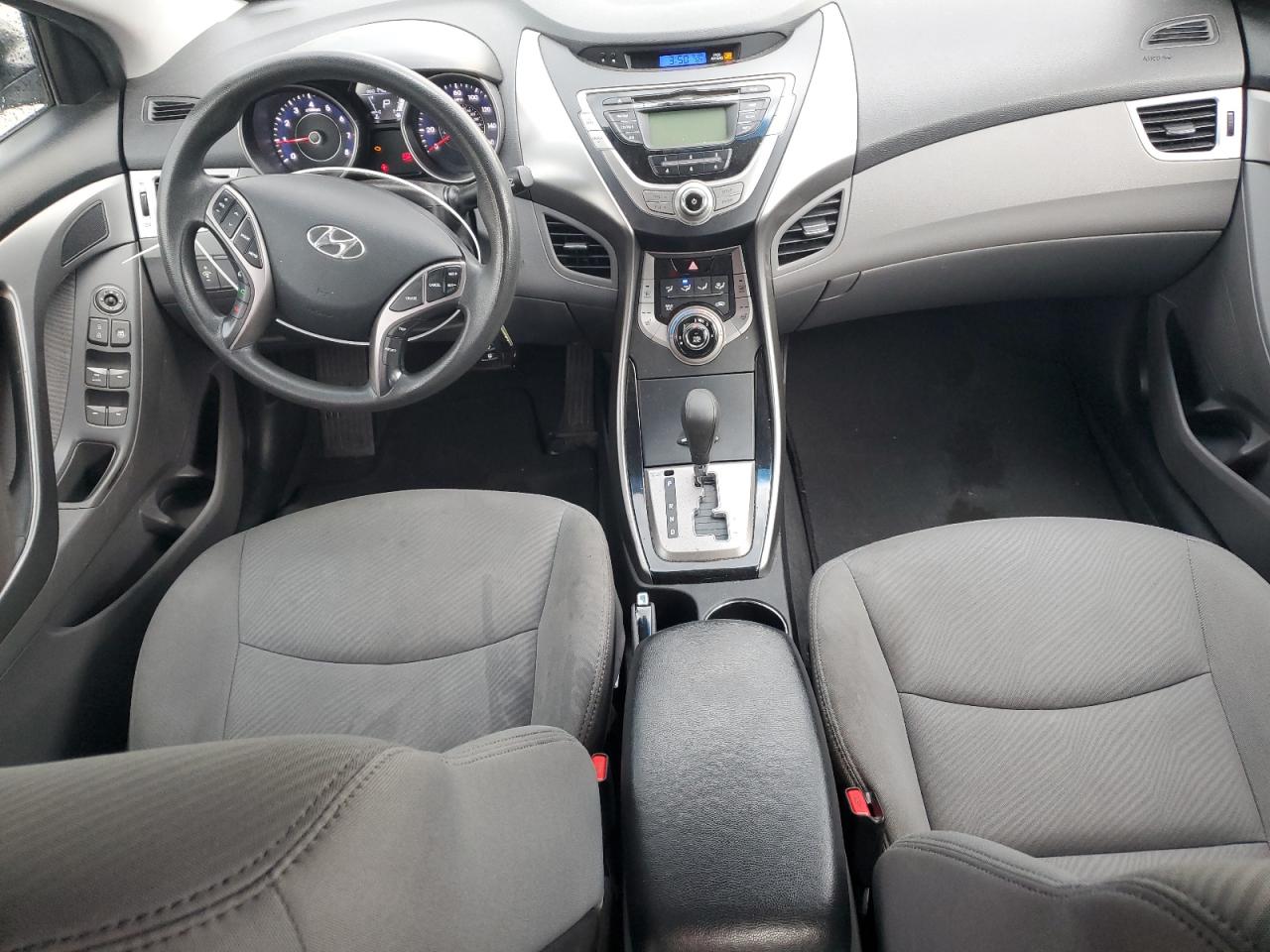 2013 Hyundai Elantra Gls VIN: 5NPDH4AEXDH184318 Lot: 66035644