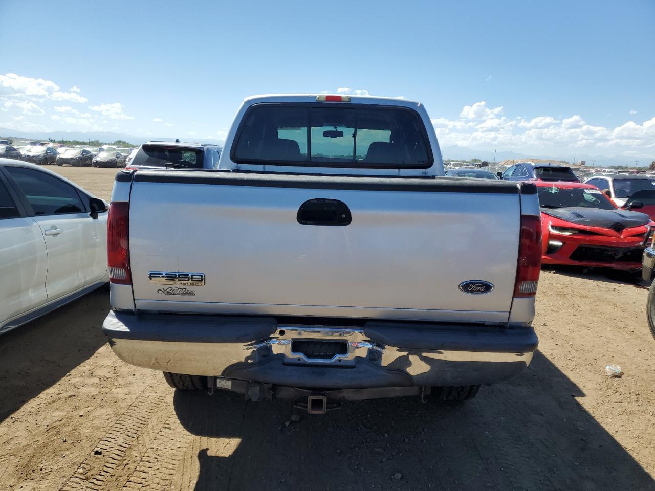 2006 Ford F350 Srw Super Duty VIN: 1FTWW31P36EA28795 Lot: 67845994