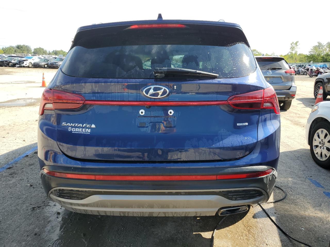 5NMS2DAJ7PH498807 2023 Hyundai Santa Fe Sel