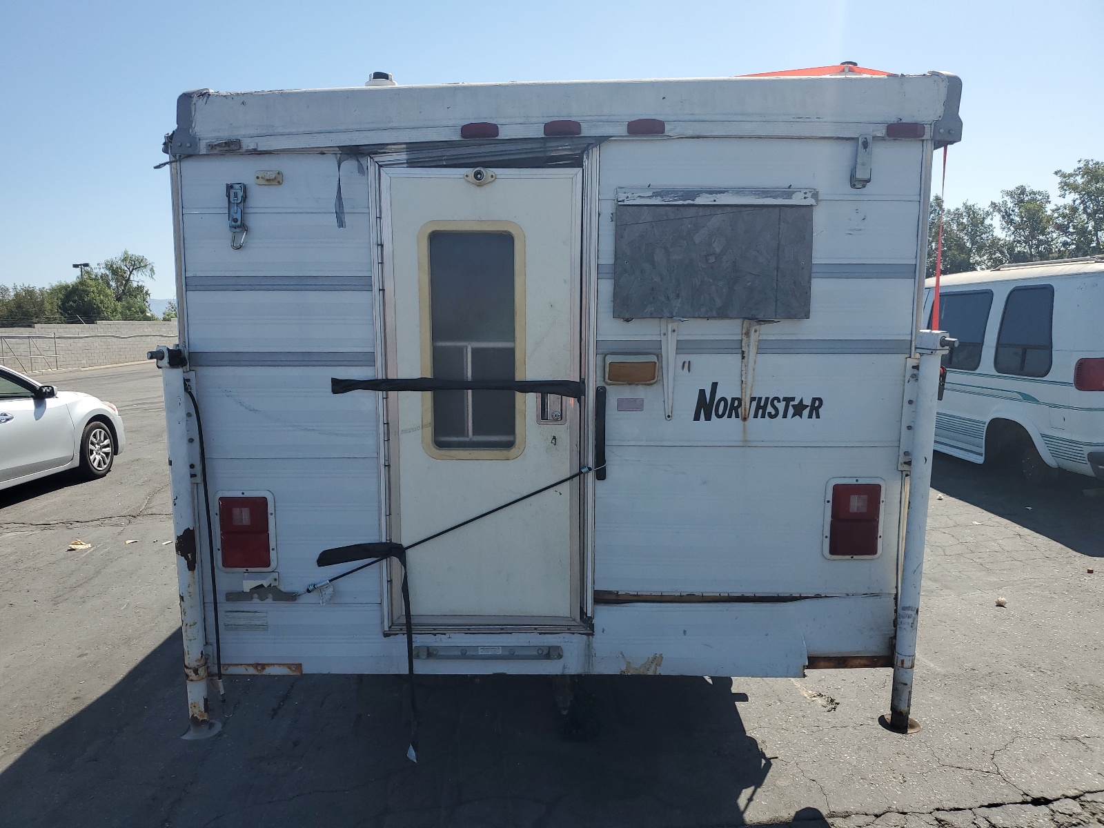 1FTRX18W0YKA14918 2000 Ford F150