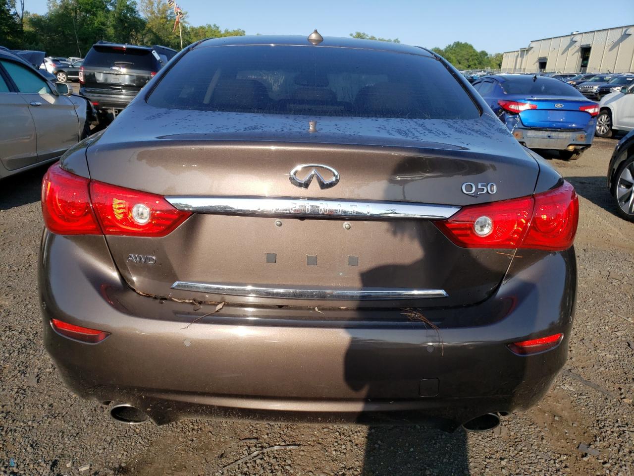 JN1EV7AR1HM834623 2017 Infiniti Q50 Premium