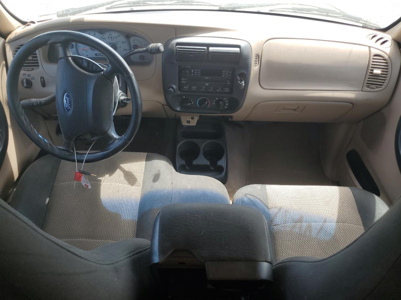 2003 Ford Ranger Super Cab VIN: 1FTYR14V23TA02114 Lot: 66622744