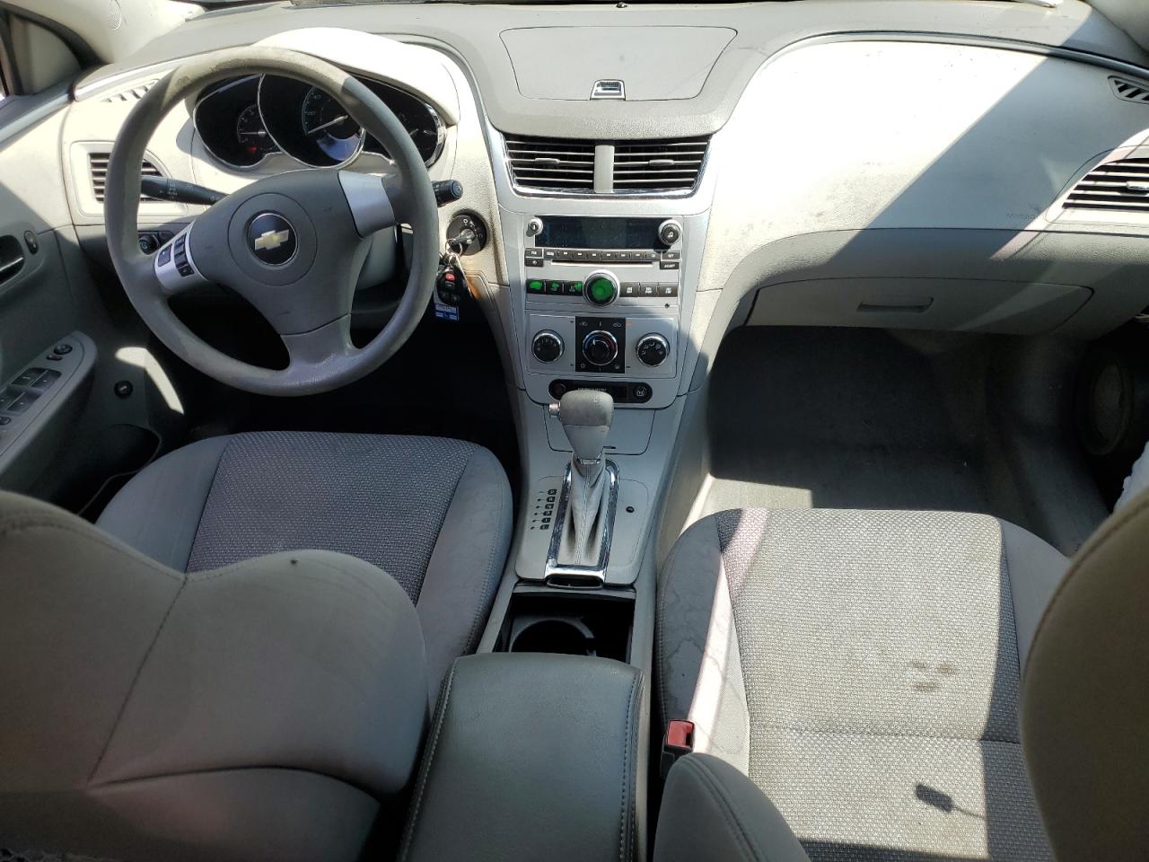 2010 Chevrolet Malibu Ls VIN: 1G1ZB5EB7A4156435 Lot: 67173784