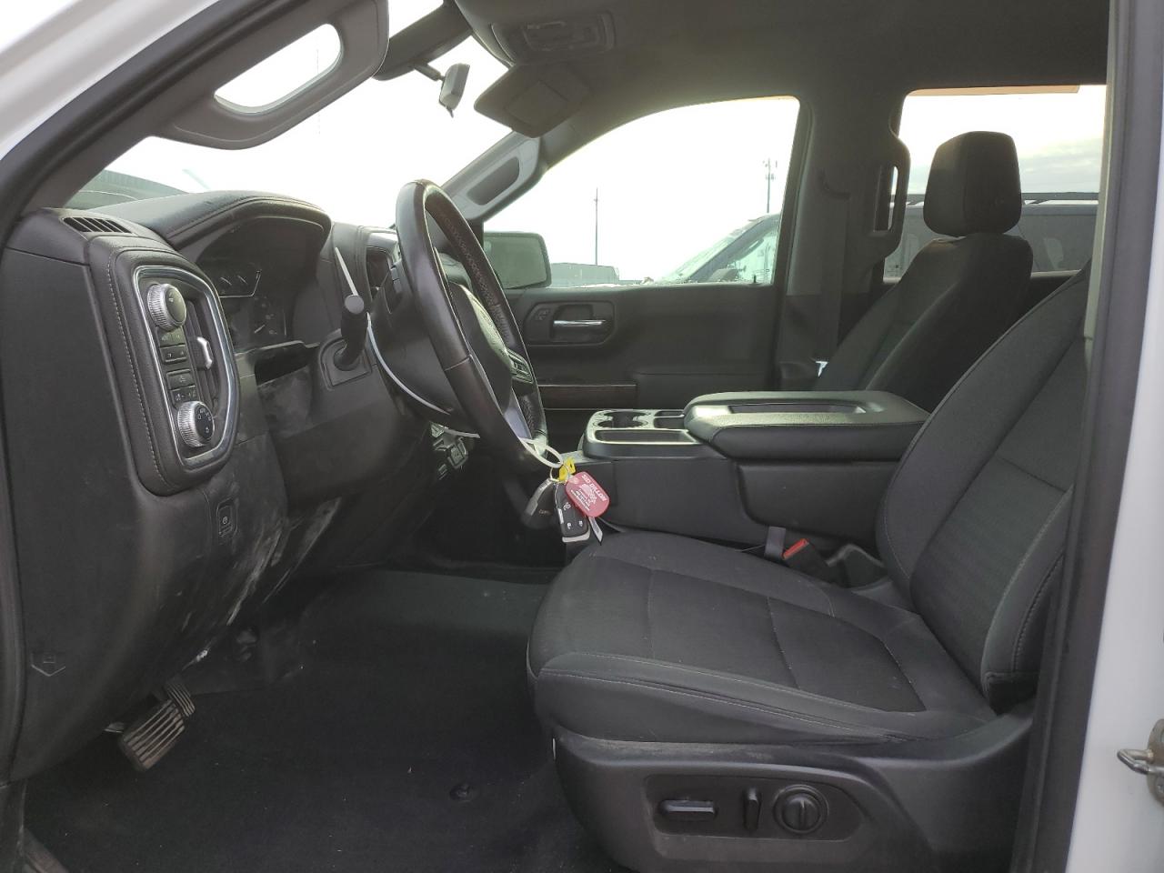 1GTU9BED6KZ424389 2019 GMC Sierra K1500 Sle