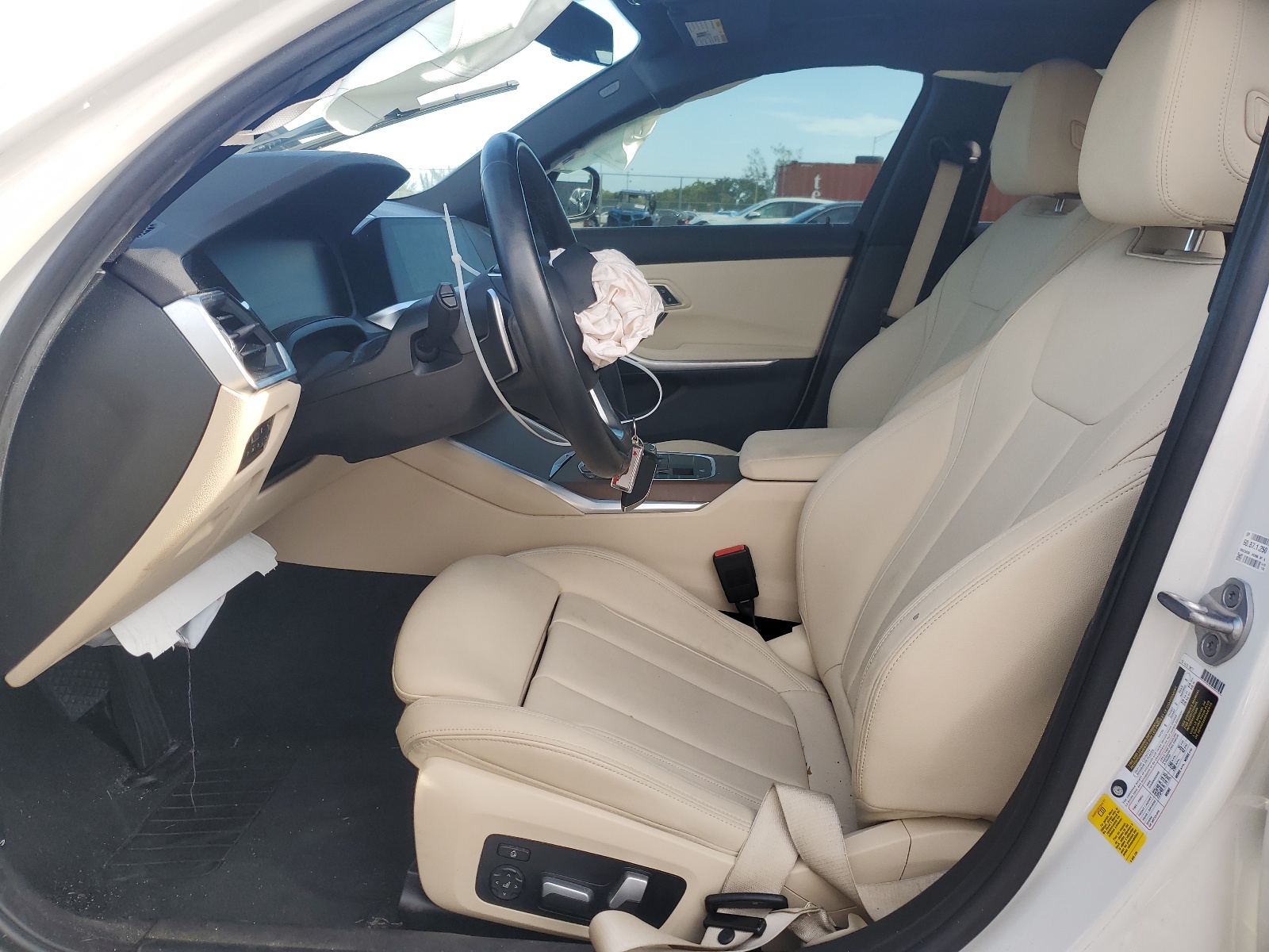 3MW5R1J04M8B98770 2021 BMW 330I