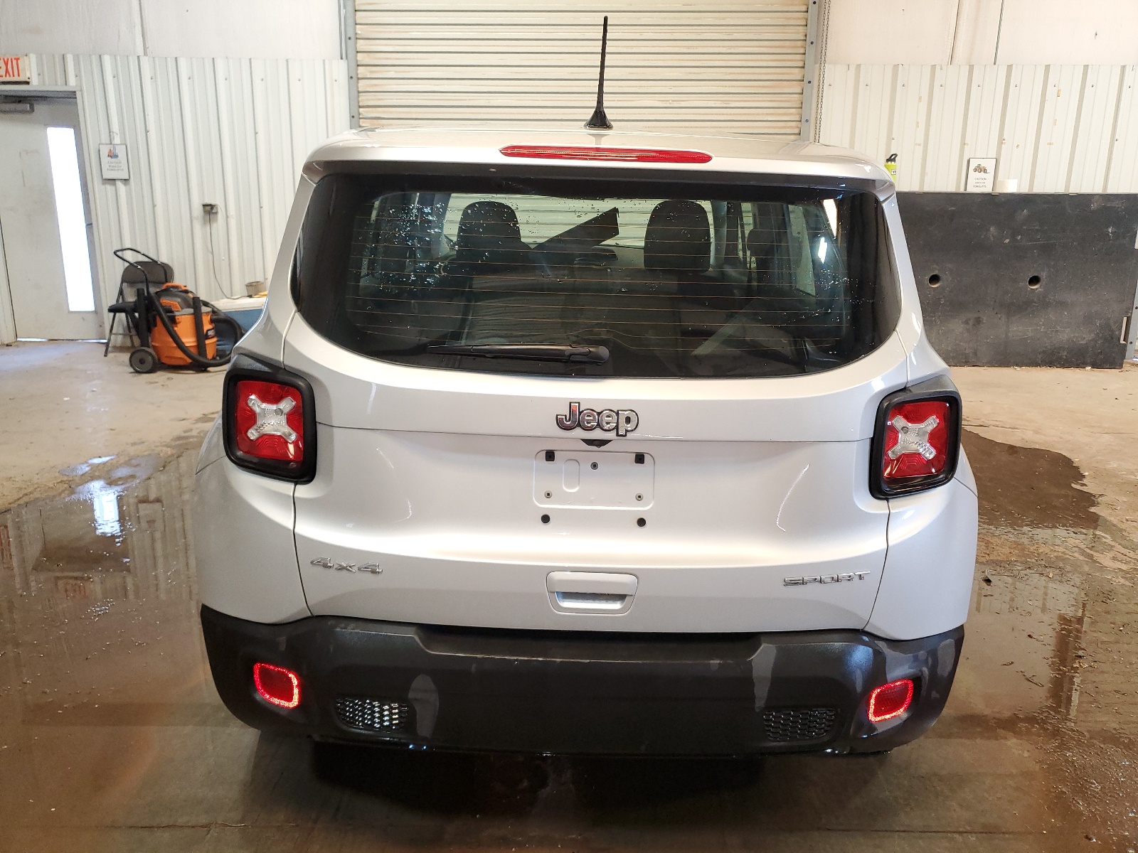 ZACNJDAB7MPN16962 2021 Jeep Renegade Sport