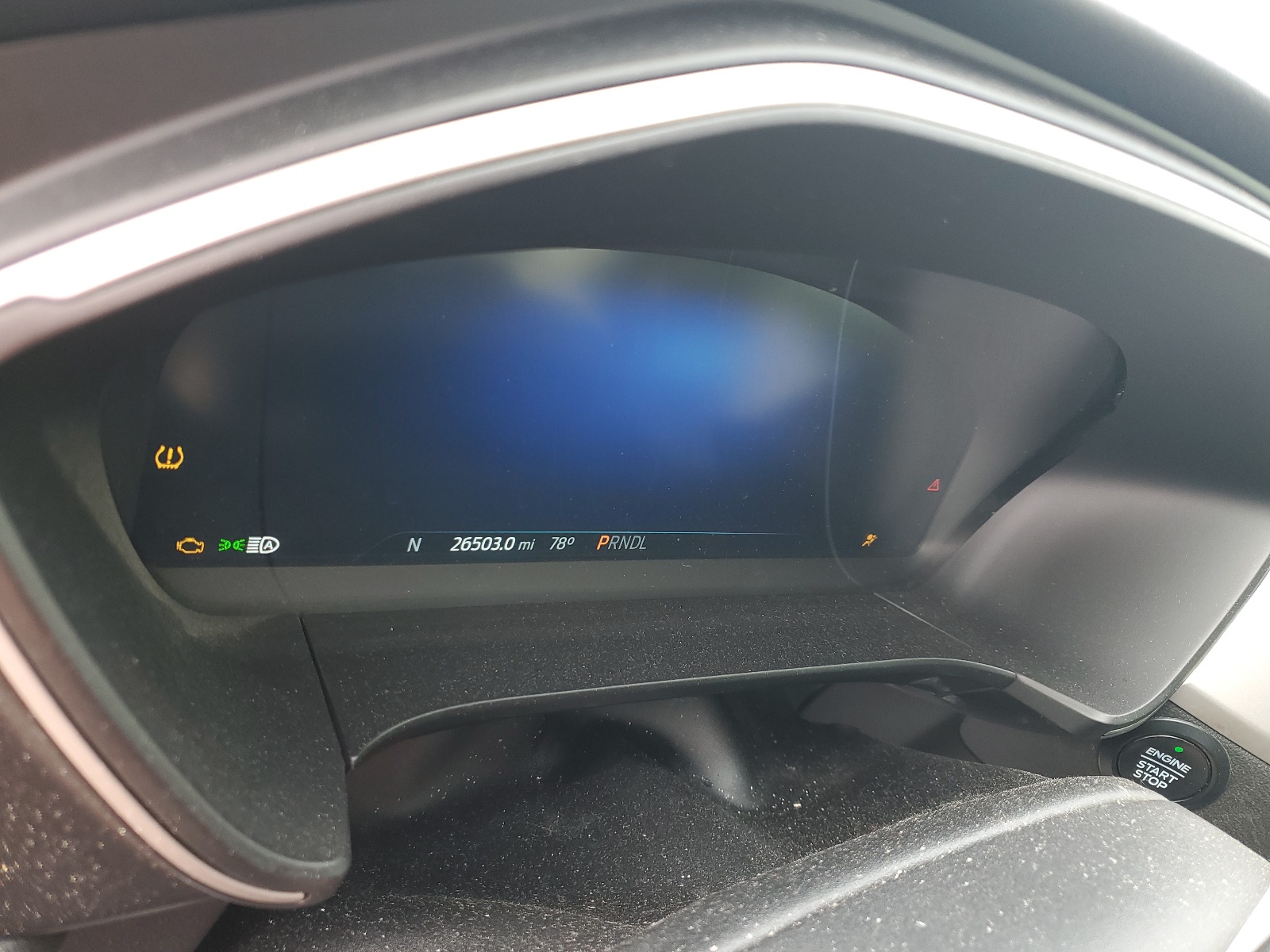 1FMCU9BZ8LUA90024 2020 Ford Escape Se Sport