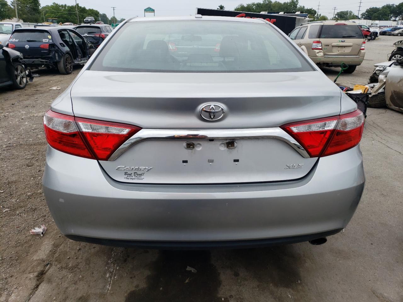 4T1BF1FK3GU140127 2016 Toyota Camry Le