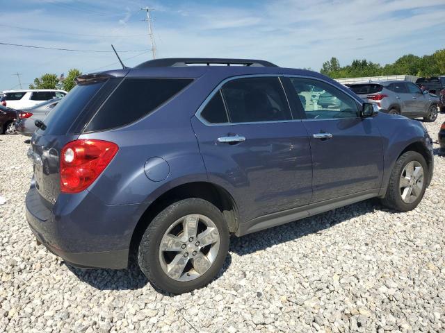 Parquets CHEVROLET EQUINOX 2014 Blue