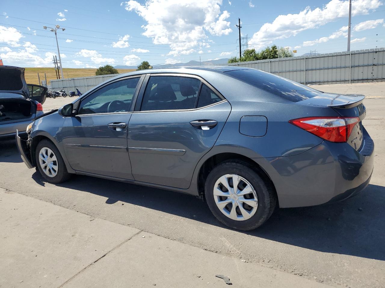 2014 Toyota Corolla Eco VIN: 2T1BPRHE1EC014608 Lot: 67780884