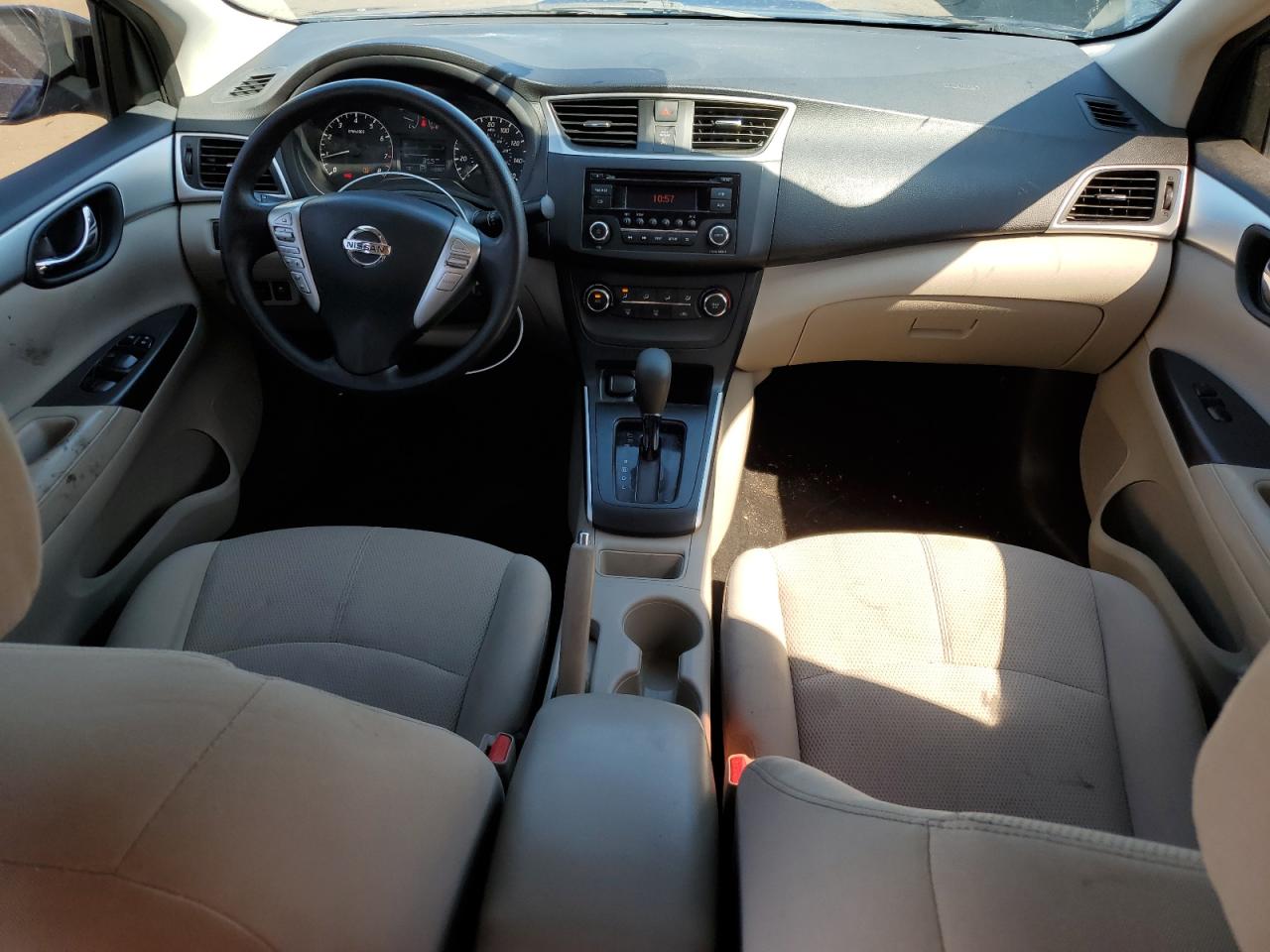 3N1AB7AP2HY296064 2017 Nissan Sentra S