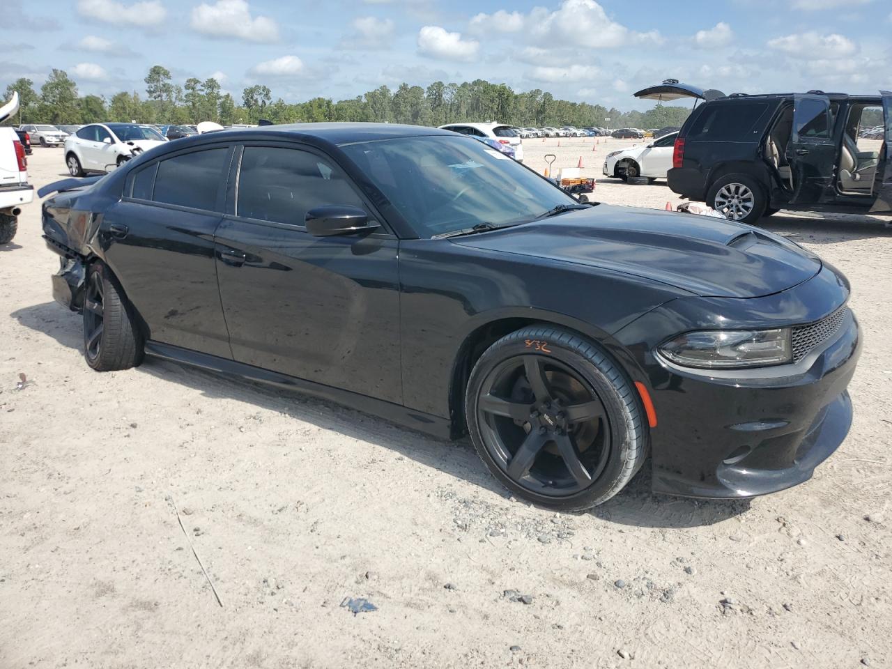 2019 Dodge Charger Gt VIN: 2C3CDXHG5KH572146 Lot: 65829624