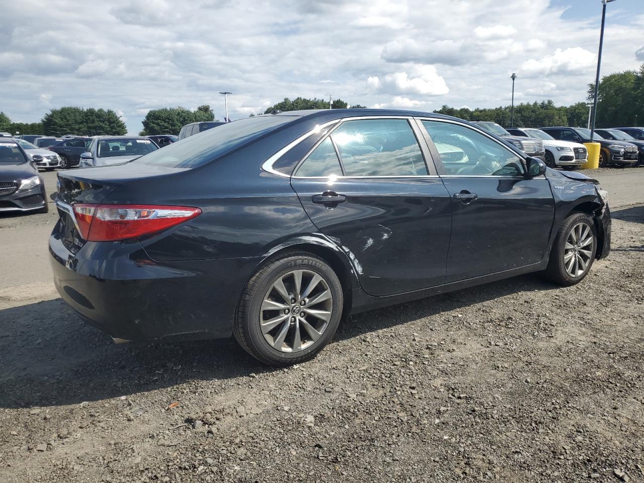 4T1BD1FK4FU147575 2015 Toyota Camry Hybrid