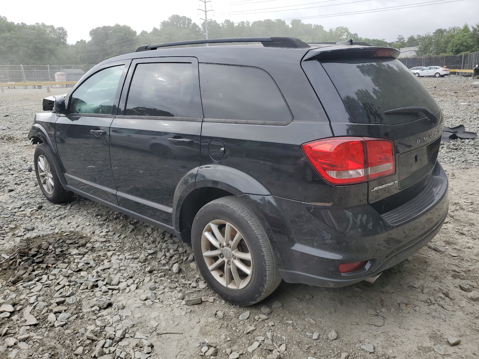 2017 Dodge Journey Sxt vin: 3C4PDCBG8HT523084