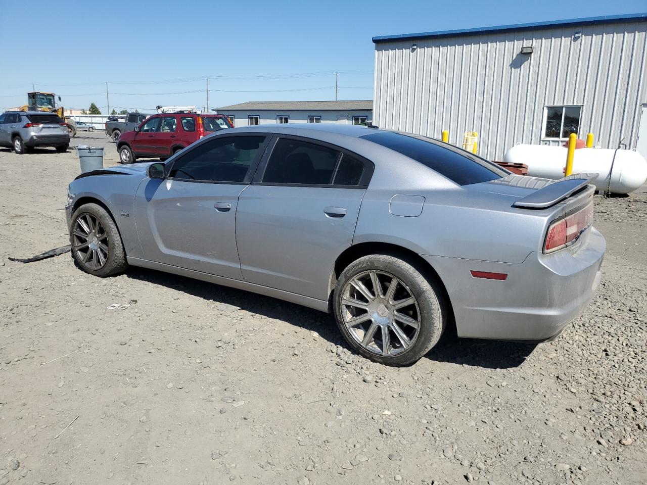 2013 Dodge Charger R/T VIN: 2C3CDXDT7DH693461 Lot: 65764234