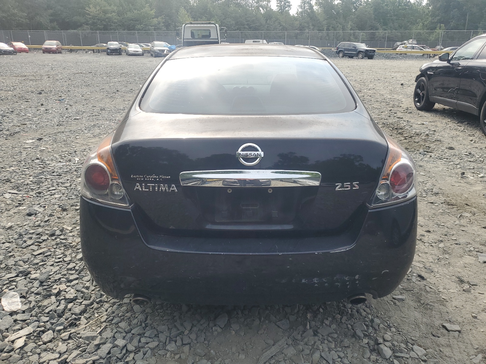 2012 Nissan Altima Base vin: 1N4AL2AP5CC168048