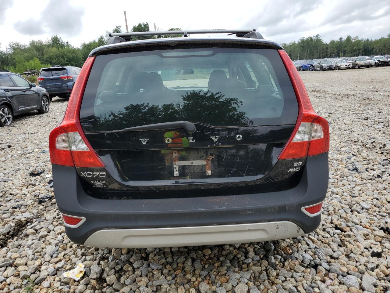 2010 Volvo Xc70 3.2 VIN: YV4960BZ2A1089726 Lot: 67829764